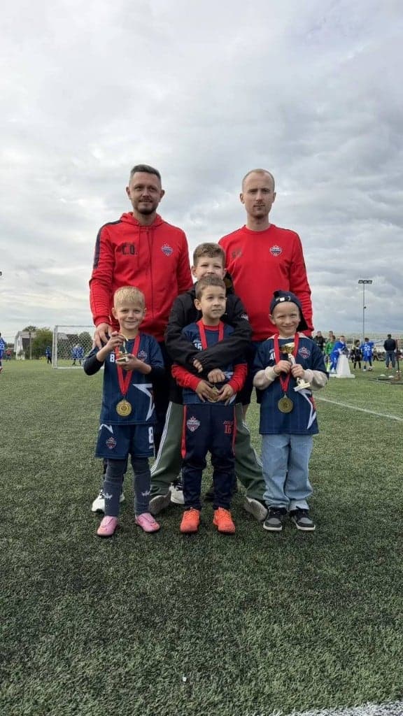 Total Football Cup. 6-е место · 2020 г.р.